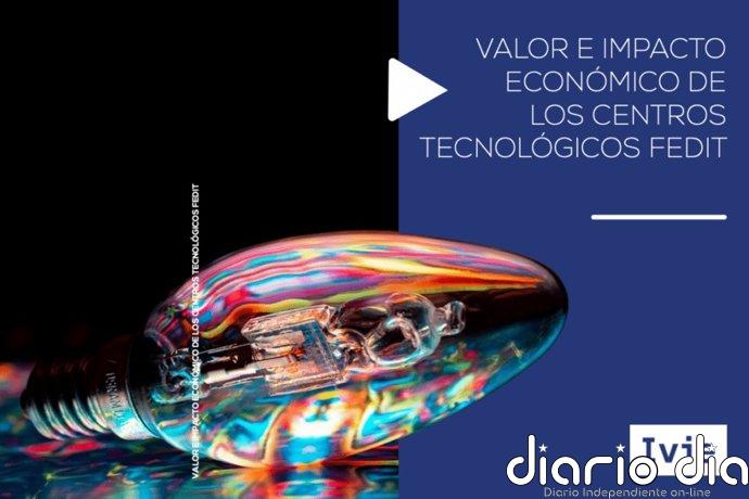 Los Centros Tecnológicos generan más de 7.700 millones de euros de PIB y 127.000 empleos en España, según estudio