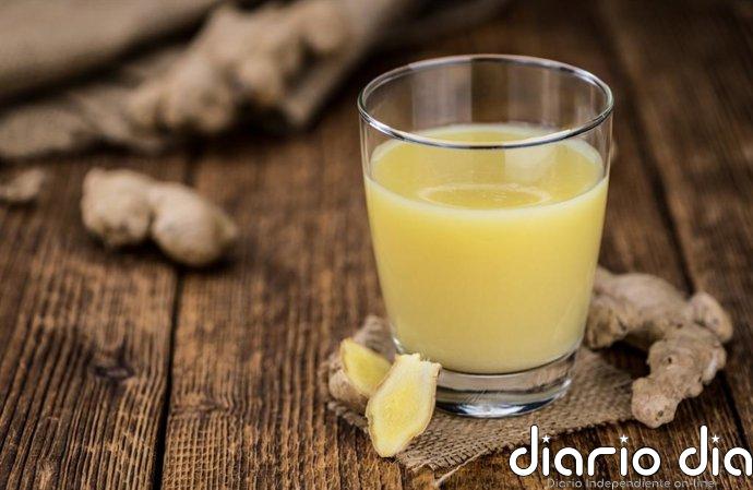 ¿Los chupitos de jengibre refuerzan la inmunidad? Beneficios y falsos mitos de la moda de los 'ginger shots'