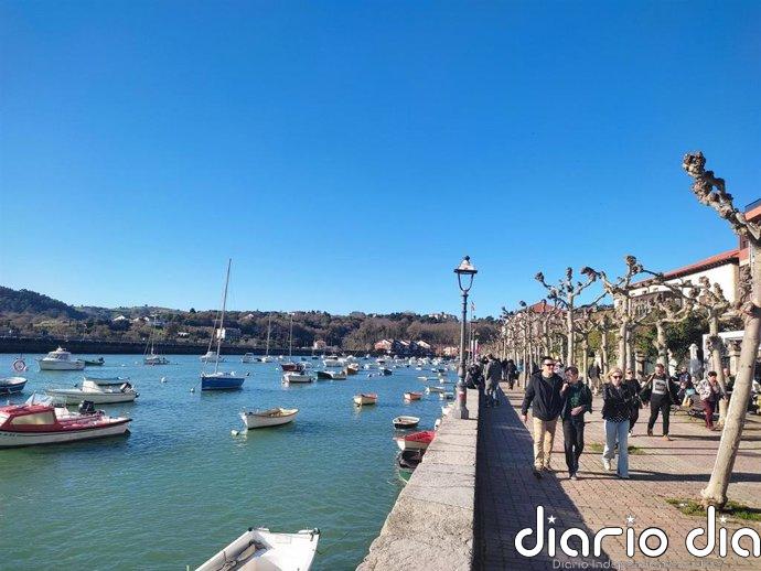 Los cielos despejados predominarán este fin de semana y las temperaturas alcanzarán los 25 grados en amplias zonas