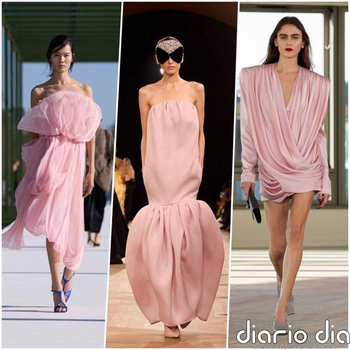 Los cinco colores de la temporada que no solo marcan tendencia: crean una historia que puedes vestir