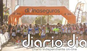 Los corredores Enrique Romero y Laura Rivera se imponen en la Carrera Cerro-Amate de Sevilla