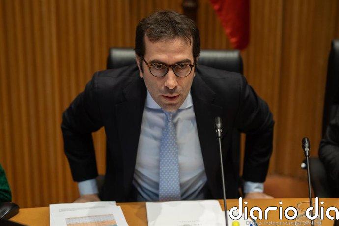 Los deberes del vicepresidente Cuerpo en el Congreso: Tres leyes estancadas, una de ellas desde hace más de dos años