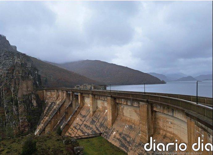 Los embalses del Duero gestionados por la CHD se encuentran al 88,1% de su capacidad, un 2,3% menos que hace un año