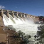 Los embalses del Guadiana se encuentran al 86,7% y los del Tajo al 80,6%