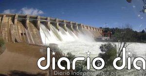 Los embalses del Guadiana se encuentran al 86,7% y los del Tajo al 80,6%