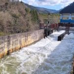 Los embalses vascos están al 85,7% de llenado, 6 hm3 por encima de la media de la década