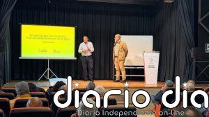 Los empresarios de Sayago reciben información sobre las ayudas del Plan de La Raya