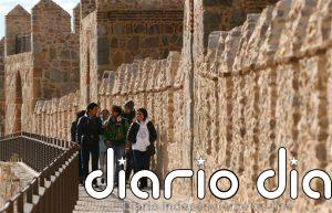 Los espacios turísticos municipales de Ávila registran cerca de 30.000 visitas en Semana Santa, un 50% más