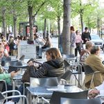 Los españoles gastarán de media 32,5 euros en restaurantes en el Puente de Mayo, un 3% más