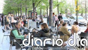 Los españoles gastarán de media 32,5 euros en restaurantes en el Puente de Mayo, un 3% más