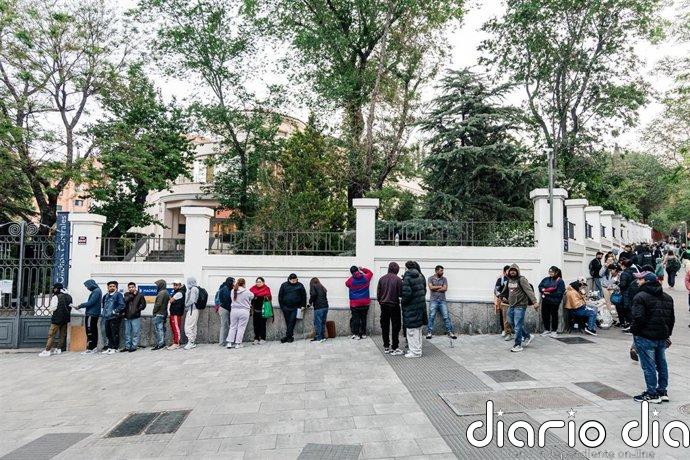 Los grupos cierran lista de 25 expertos para comparecer en el Congreso sobre la regularización, con CEE y Cáritas fuera