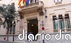 Los grupos del Parlament menos Vox celebrarán un acto con motivo de los 40 años de la ley de normalización lingüística