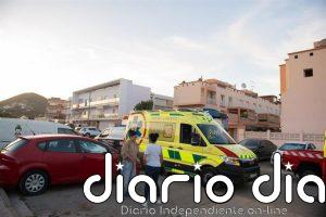 Los heridos en la explosión de Eivissa trasladados a La Fe continúan ingresados con pronóstico reservado