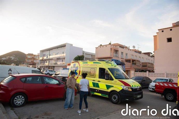 Los heridos en la explosión de Eivissa trasladados a La Fe continúan ingresados con pronóstico reservado