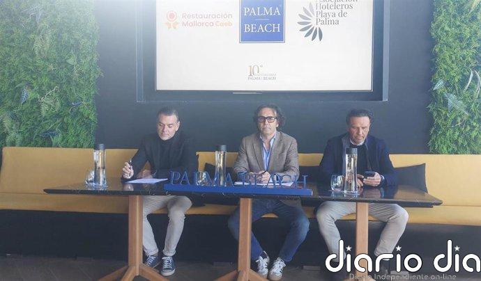 Los hoteleros de Playa de Palma esperan ocupaciones del 80% para esta Semana Santa con un 16% más de hoteles abiertos