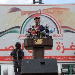 Los hutíes de Yemen reivindican ataques conjuntos con Irán y Hezbolá contra el centro de Israel