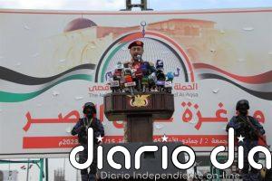 Los hutíes de Yemen reivindican ataques conjuntos con Irán y Hezbolá contra el centro de Israel