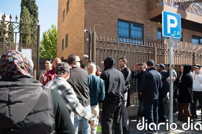 Los migrantes ya pueden solicitar cita previa para acceder a la regularización extraordinaria