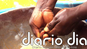 Los mineros artesanales del oeste de Kenia se alejan del mercurio