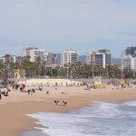 Los municipios catalanes de costa solicitan 6.285 servicios de temporada para las playas, un 6% más