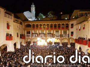 Los nueve municipios de la Ruta del Tambor y el Bombo romperán la hora a medianoche y Calanda el viernes