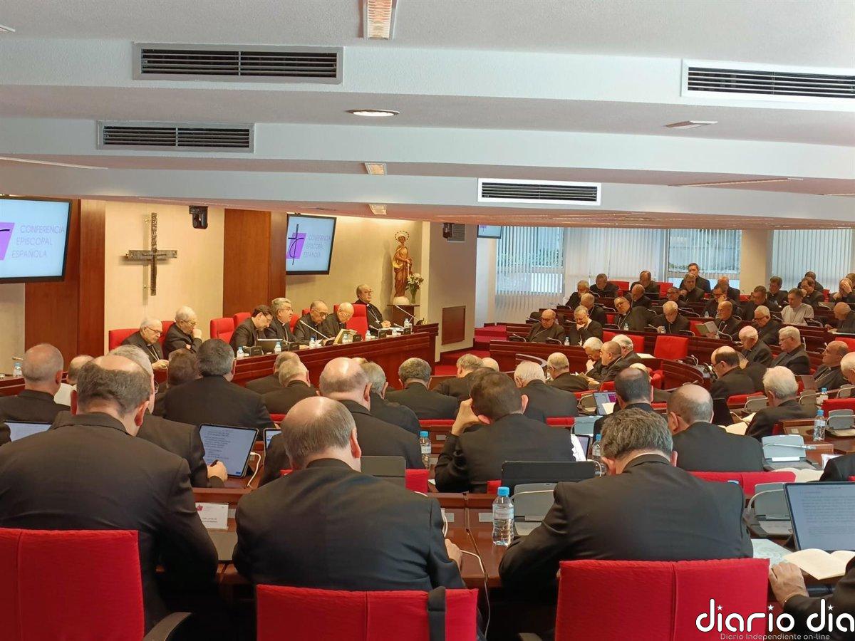 Los obispos españoles votarán esta semana un decreto sobre sanciones a clérigos que cometan delitos de abusos
