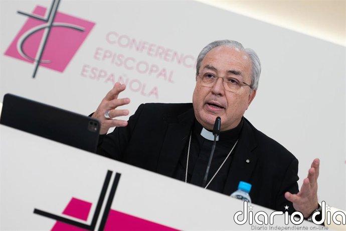 Los obispos piden "prioridad de Evangelio" frente a "prioridad nacional":"La Iglesia no estará nunca en excluir al otro"