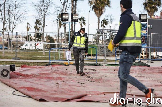 Los padres de una de las víctimas en el hinchable de Mislata recurrirán el archivo de la causa al técnico municipal