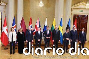 Los países del norte de Europa acuerdan crear una fuerza naval conjunta como "complemento" de la OTAN