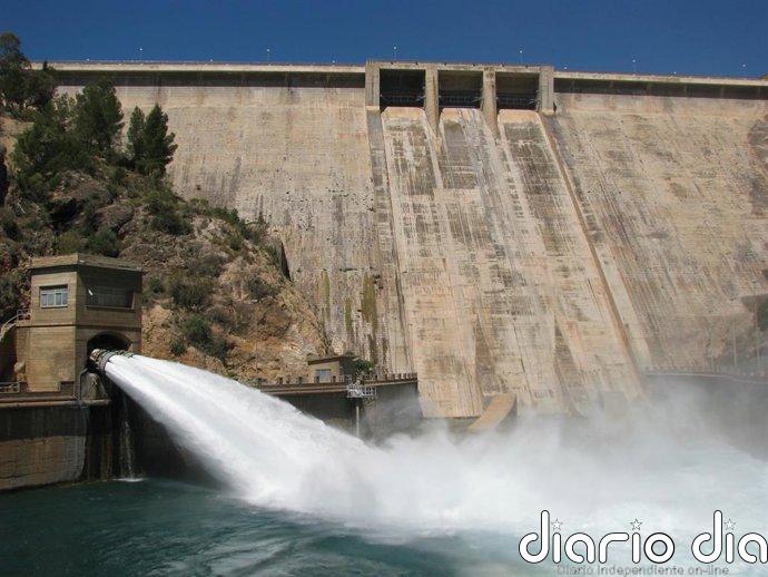 Los pantanos de la cuenca del Segura ganan 7 hectómetros cúbicos en la última semana