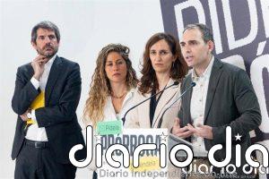 Los partidos de Sumar muestran tras el pacto andaluz mano tendida a Podemos, pero le instan a aclarar si quiere unidad