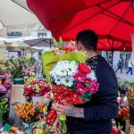 Los pedidos de flores se disparan en el 'delivery' por el Día de la Madre