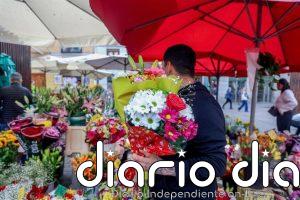 Los pedidos de flores se disparan en el 'delivery' por el Día de la Madre