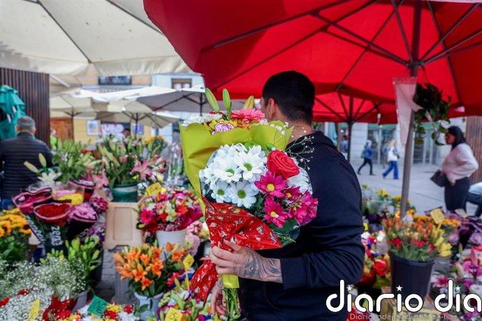 Los pedidos de flores se disparan en el 'delivery' por el Día de la Madre