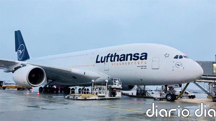 Los pilotos de Lufthansa inician una huelga de dos días desde este lunes