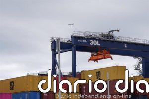 Los precios de exportaciones industriales suben un 1,2% en marzo tras siete meses de caídas