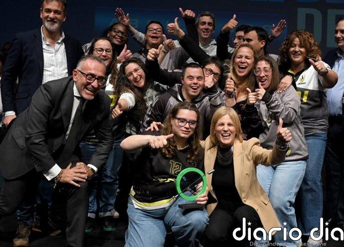 Los Premios Cultura del Deporte de Jerez reconoce a Rafael Heredia y Malena Ruiz como mejores deportistas 2026