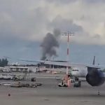 Los rebeldes hutíes de Yemen reivindican un ataque contra el aeropuerto de Ben Gurión en Israel