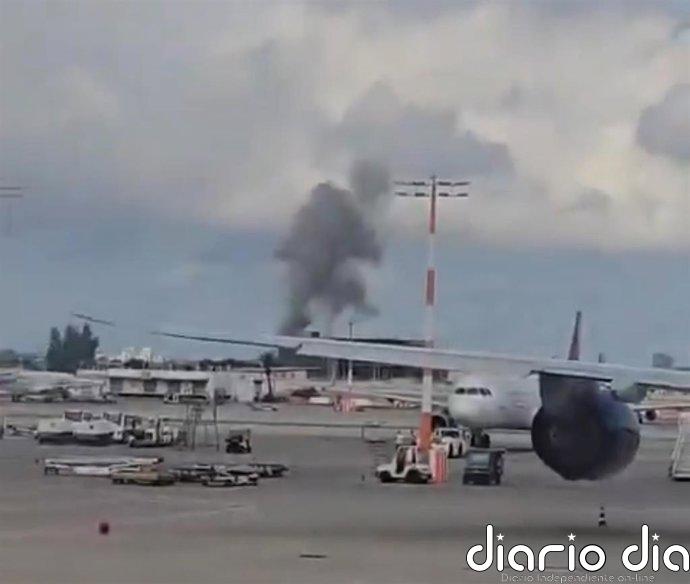 Los rebeldes hutíes de Yemen reivindican un ataque contra el aeropuerto de Ben Gurión en Israel