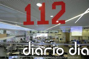 Los servicios de emergencias rescatan del mar a una persona en la zona de la Torre de Hércules, en A Coruña