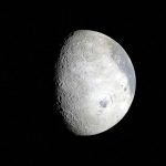 Los tripulantes de la Orión disfrutan de imágenes nunca vistas a un día de alcanzar su objetivo