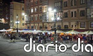 Los vecinos de Pombo y Cañadío, "indignados" por el retraso de la ordenanza de terrazas: "Es una estrategia"