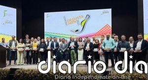 Los XII Premios Degusta Jaén reconocen el compromiso con la calidad del sector agroalimentario jiennense