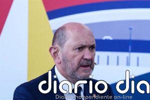 Louzán, sobre los cánticos xenófobos: "Condenamos este tipo de actitudes"