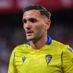 Lucas Pérez regresa al Cádiz CF hasta final de temporada