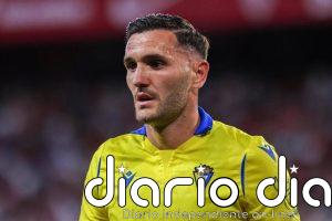 Lucas Pérez regresa al Cádiz CF hasta final de temporada