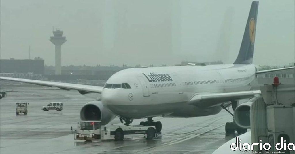 Lufthansa va a suprimir 20.000 vuelos de corta distancia, hasta octubre, para ahorrar queroseno