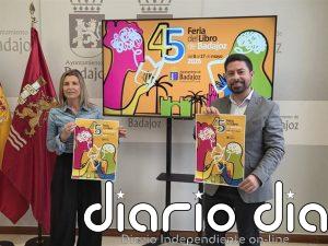 Luis Alberto de Cuenca pregonará la Feria del Libro de Badajoz, por la que pasarán Juan del Val o Ángela Banzas