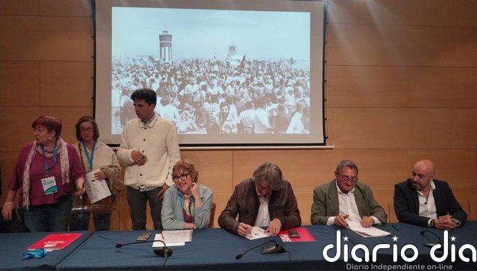 Luis Alonso Laguna asegura que Villalar "está enraizado" y llama a potenciarlo en los libros de texto