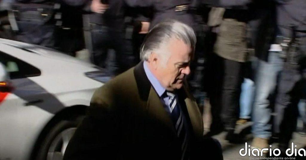 Luis Bárcenas presenta documentos de actos vejatorios en la cárcel